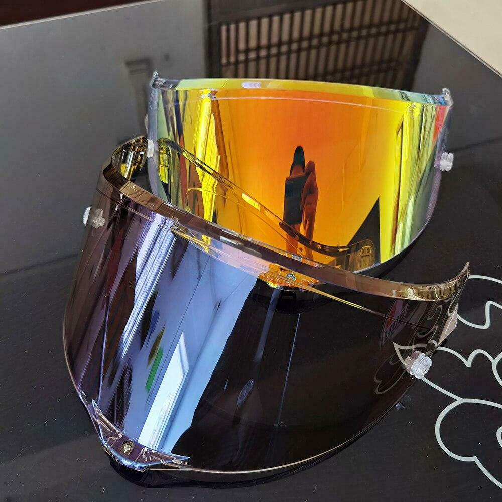 Motorcycle Helmet Lens Visor Fits For AGV PISTA GP GPR CORSA-R CORSA R RR RACE 3 - Fresh Stock Dated February 2026