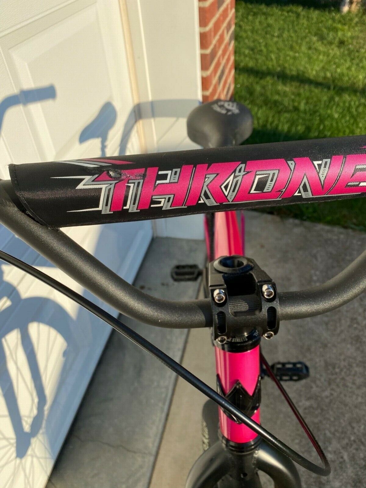 Throne the Goon 29 inch BMX - Fresh Stock Dated February 2026