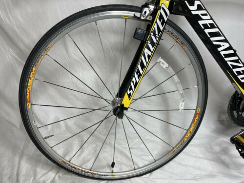 Specialized Transition Comp Triathlon TT Full Carbon Fiber Bike Size Small - Fresh Stock Dated December 2025