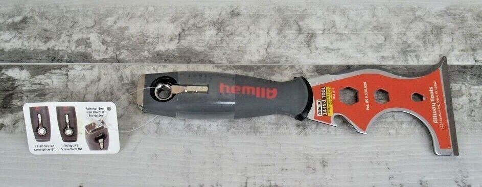 Allway 14-IN-1 Tool DSX-G14 - Fresh Stock Dated February 2026