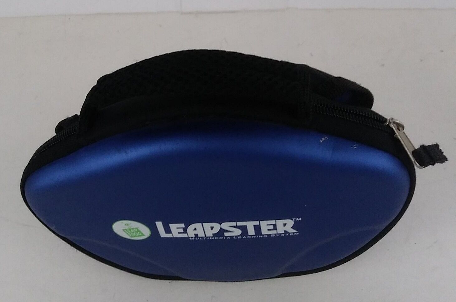 Leapfrog Leapster L-Max Blue Multimedia Handheld Portable Carrying Case ONLY - Fresh Stock Dated February 2026