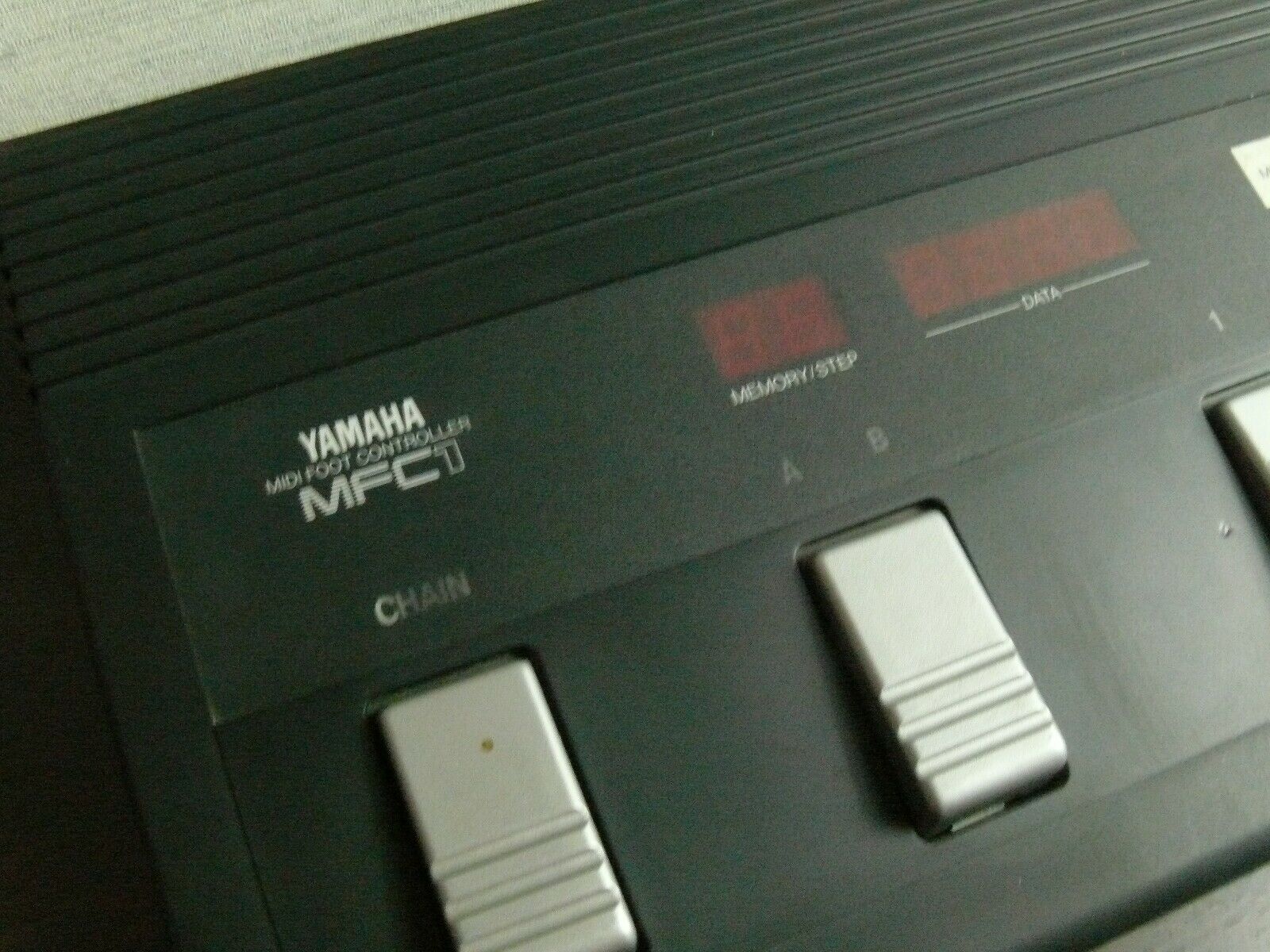 YAMAHA MFC1 MIDI Foot Controller Pedal from japan - Fresh Stock Dated February 2026