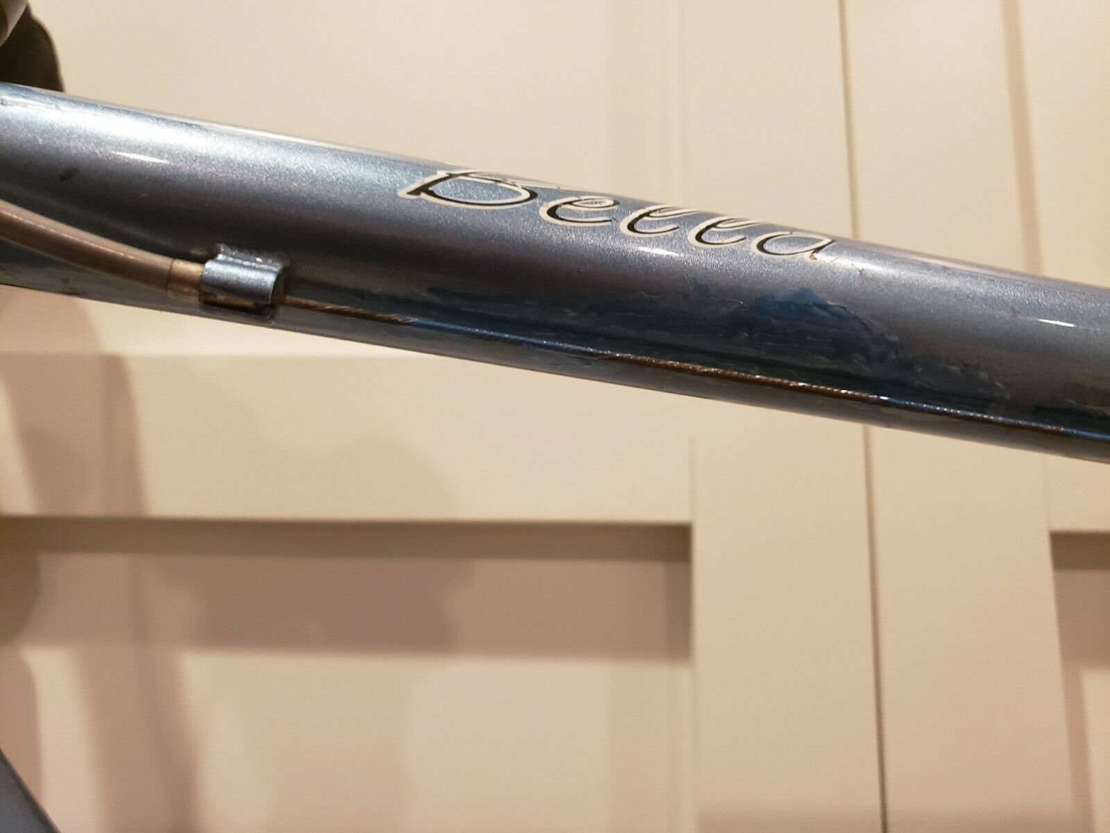 2003 Litespeed Bella Complete Titanium Road Bike Medium 53cm Blue Ultegra Ti M - Fresh Stock Dated December 2025