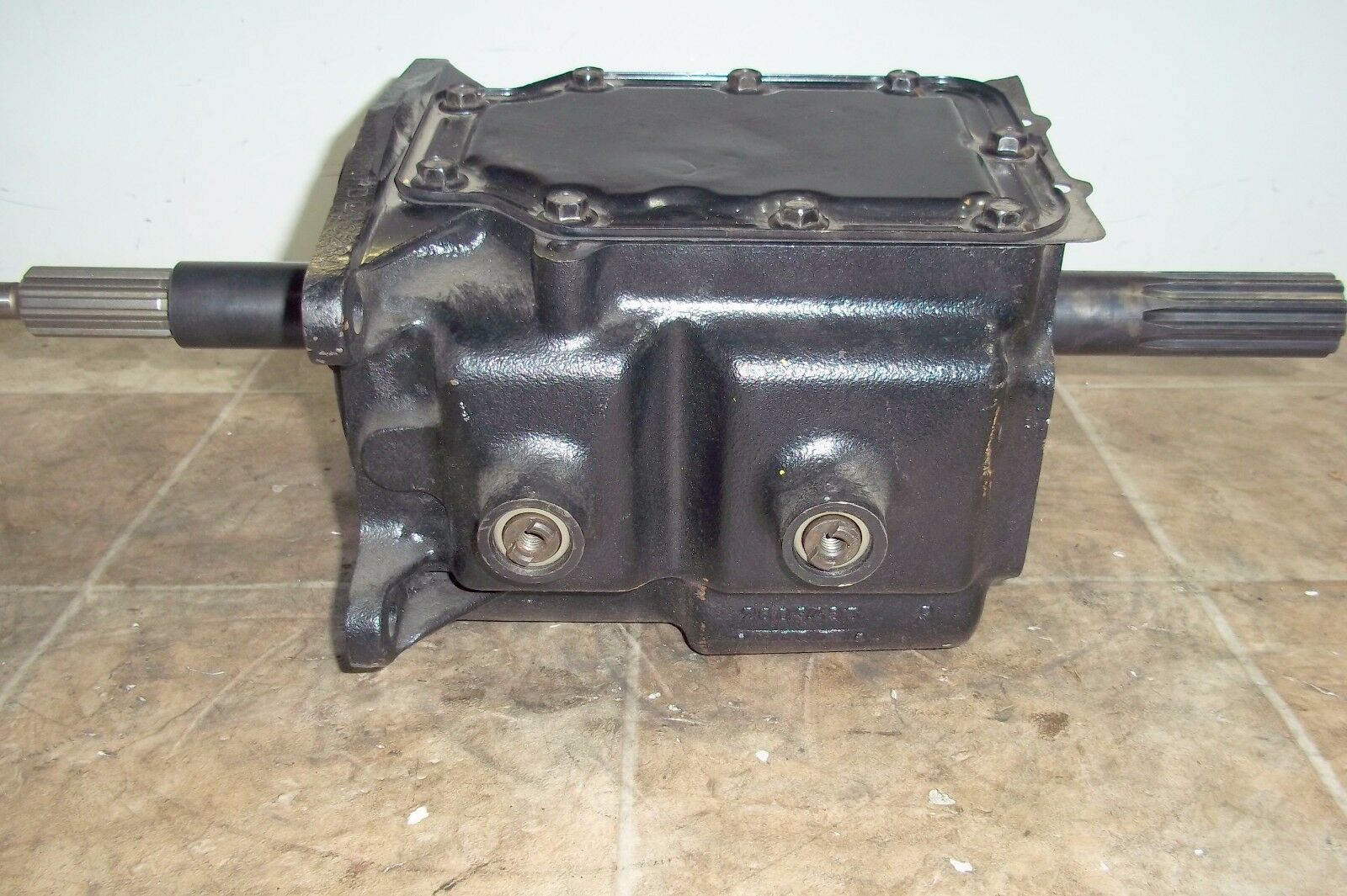 Chevrolet 4X4 Pickup 3 speed Top Loader transmission Rebuilt NO core charge - Fresh Stock Dated December 2025