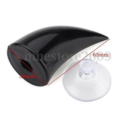 Motorcycle Rubber Helmet Accessories Suction Cups Helmet Horns Deco - Fresh Stock Dated February 2026