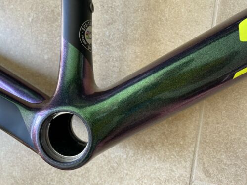 S-Works Specialized Tarmac SL6 61 Frameset - Fresh Stock Dated February 2026