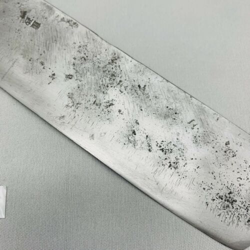 <Used> Japanese Chef's Kitchen Knife 重政 Nakiri  150/300 From Japan SS751 - Fresh Stock Dated December 2025