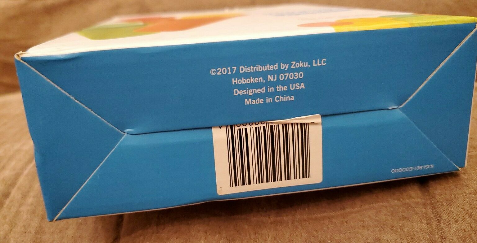 BRAND NEW Koji Summer Ice Pops 6 Silicone Molds - Fresh Stock Dated February 2026