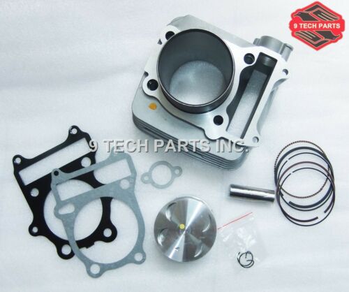 For SUZUKI GN250 GZ250 DF250 LT250 DR250 BIG BORE Cylinder Kit Upgrade to 300 cc - Fresh Stock Dated February 2026