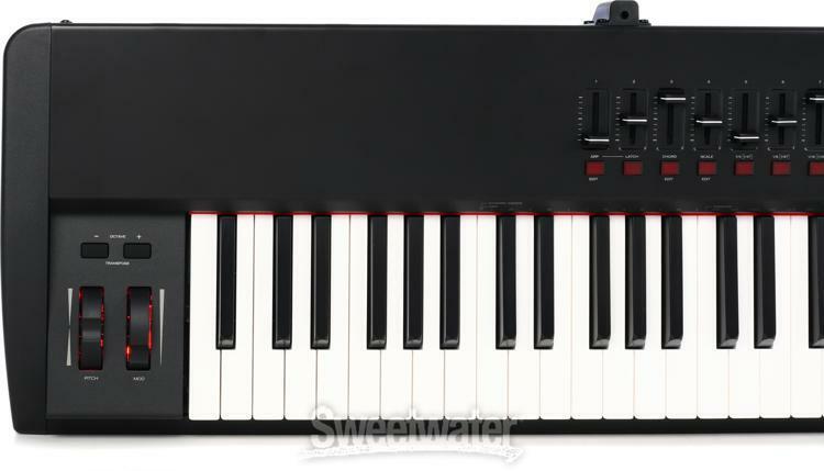 M-Audio Hammer 88 Pro 88-key Keyboard Controller - Fresh Stock Dated February 2026