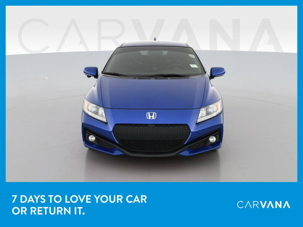 2016 Honda CR-Z EX Coupe 2D tability Control Keyless Start Dual Air Bags AM/FM Stereo Leather Side Air Bags - Fresh Stock Dated December 2025