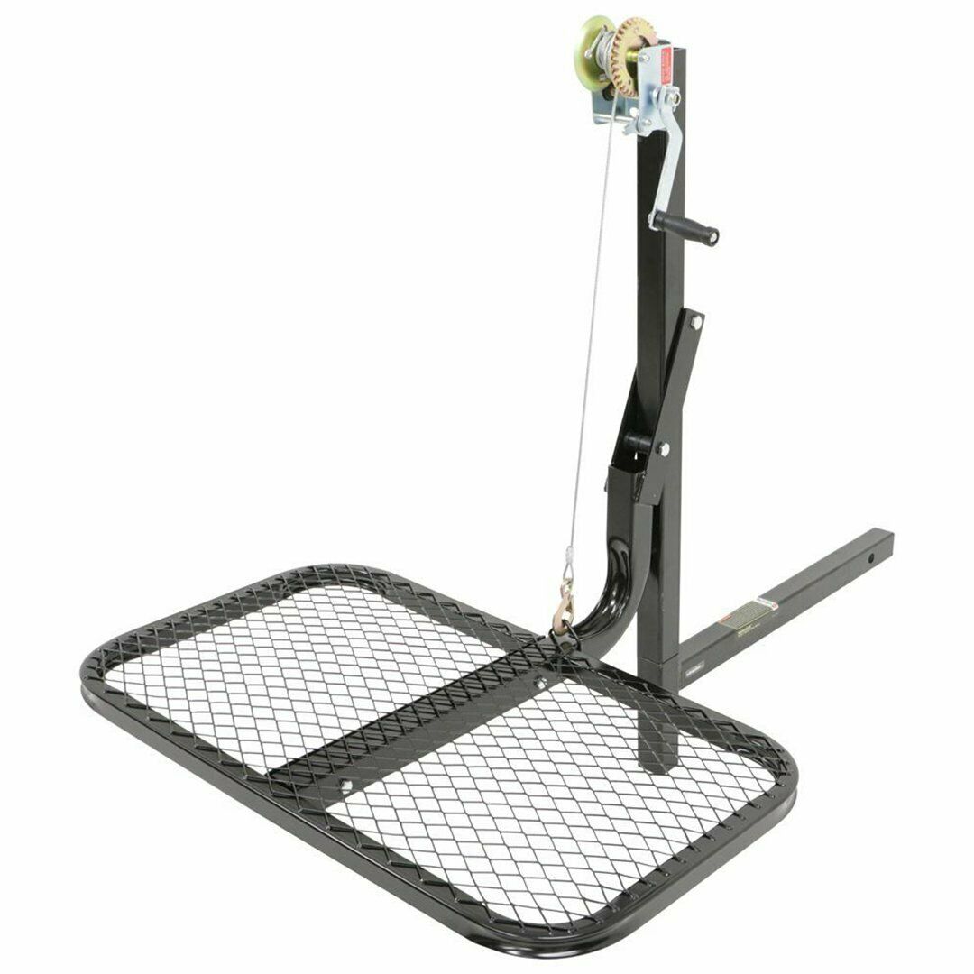Viking VKSVSL001 Swivelift Hitch-Mounted Game Swivel Lift - Fresh Stock Dated December 2025