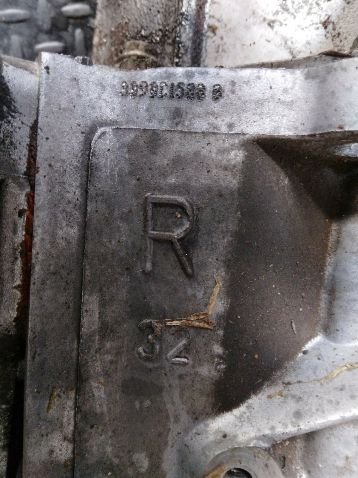 2012-2017 Fiat 500 NON-turbo M/T 5 speed manual transmission opt DDF - Fresh Stock Dated February 2026