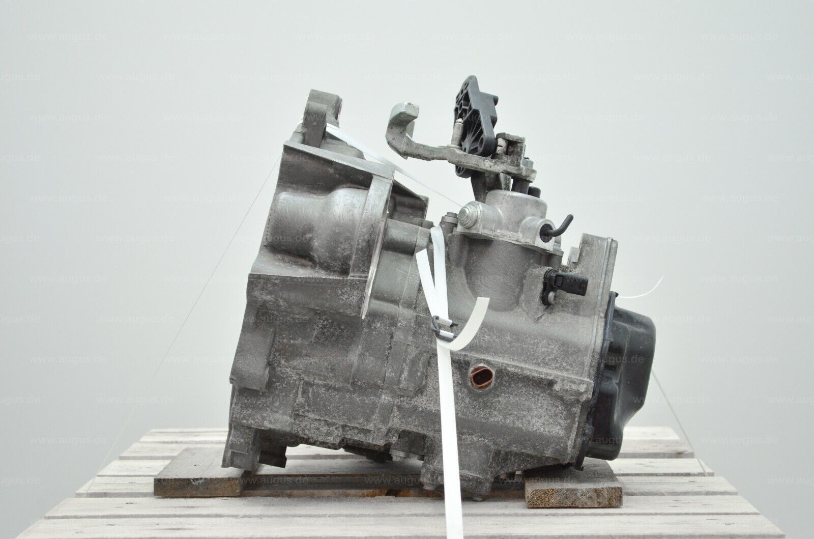 Audi Skoda Manual Transmission Qts 2015 000 Km - Fresh Stock Dated February 2026