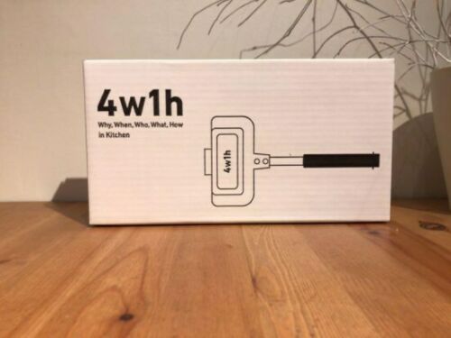 Tsubame Sanjo 4W1H Hot Sand Solo Compact Grilled Sandwich Maker for Gas 4w1h_001 - Fresh Stock Dated February 2026