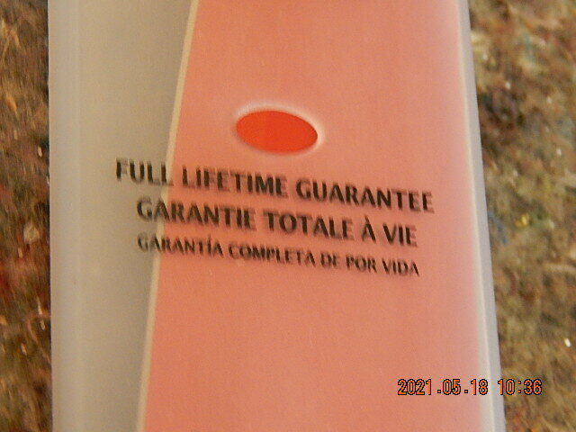 Chicago Cutlery vivid red 8