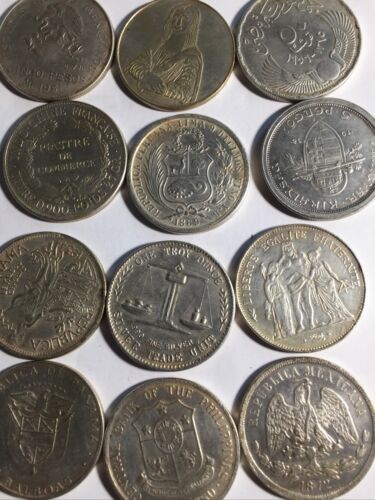 Coins No Silver Made In China - Fresh Stock Dated February 2026
