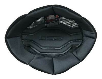 LS2 Helmets Moisture Wicking Liner for OF568 Helmets - Black, Medium U-OF568 - Fresh Stock Dated February 2026