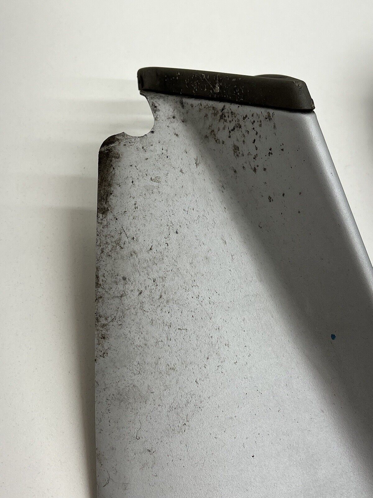 21-23 2021 APRILIA TUONO 660 RS660 LEFT RIGHT EXHAUST SILENCER PROTECTION COVER - Fresh Stock Dated February 2026