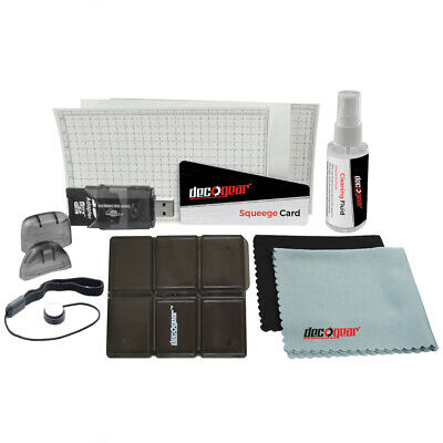 Lexar High-Performance 633x microSDHC/microSDXC UHS-I 256GB + Accessory Bundle - Fresh Stock Dated December 2025