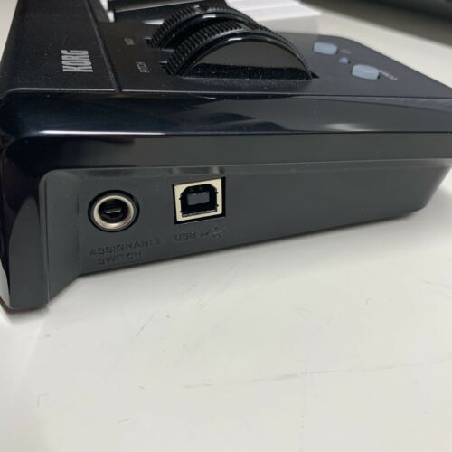 Korg microKEY2 49 Key USB Powerable Compact MIDI Controller Keyboard - Fresh Stock Dated February 2026