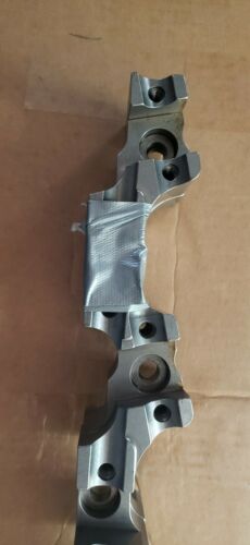 Preowned chevy SB2.2 alum racing heads,bryant 3.260