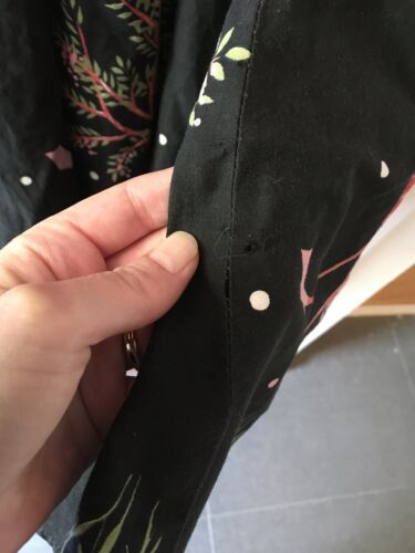 Vintage 1950’s Giraffe Novelty Print Panel Skirt JC Penny’s Circle Skirt - Fresh Stock Dated March 2026