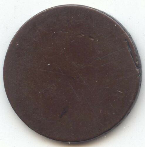 1794 Liberty Cap Half Cent, Good Obverse, Fair Reverse, Clear Date - Fresh Stock Dated February 2026