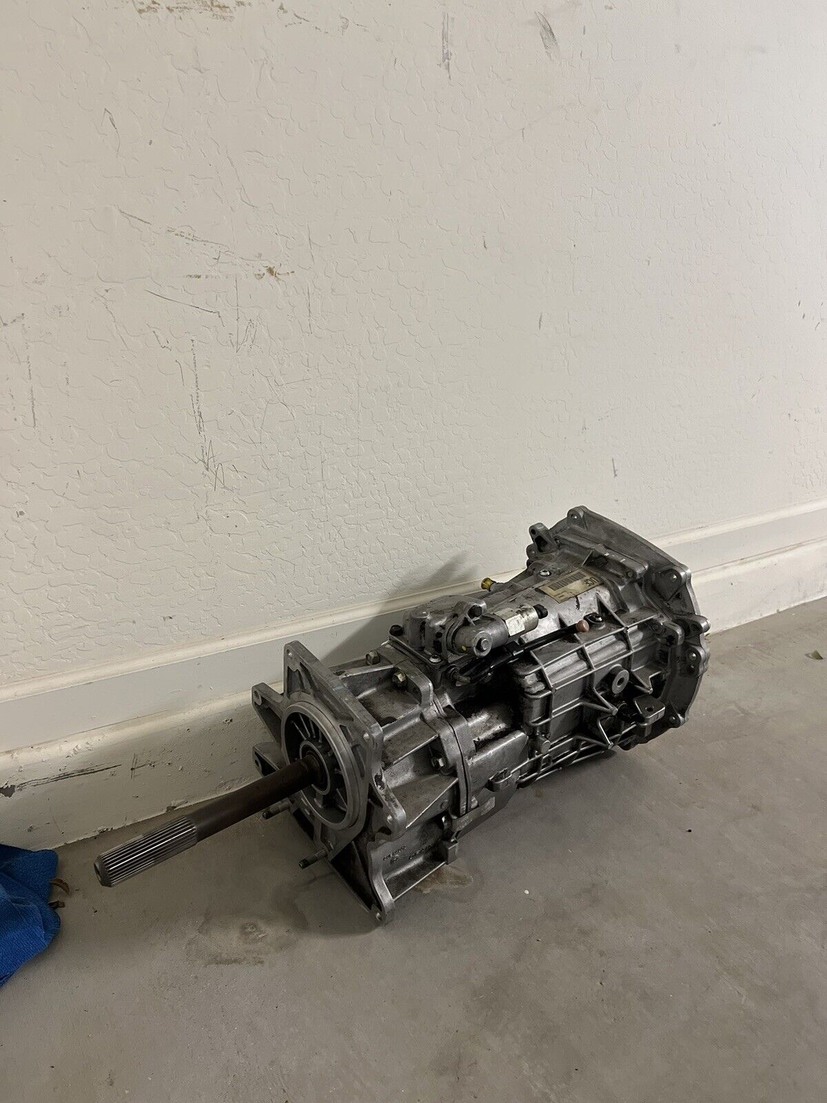 C6 Z06  Transmission - Fresh Stock Dated February 2026