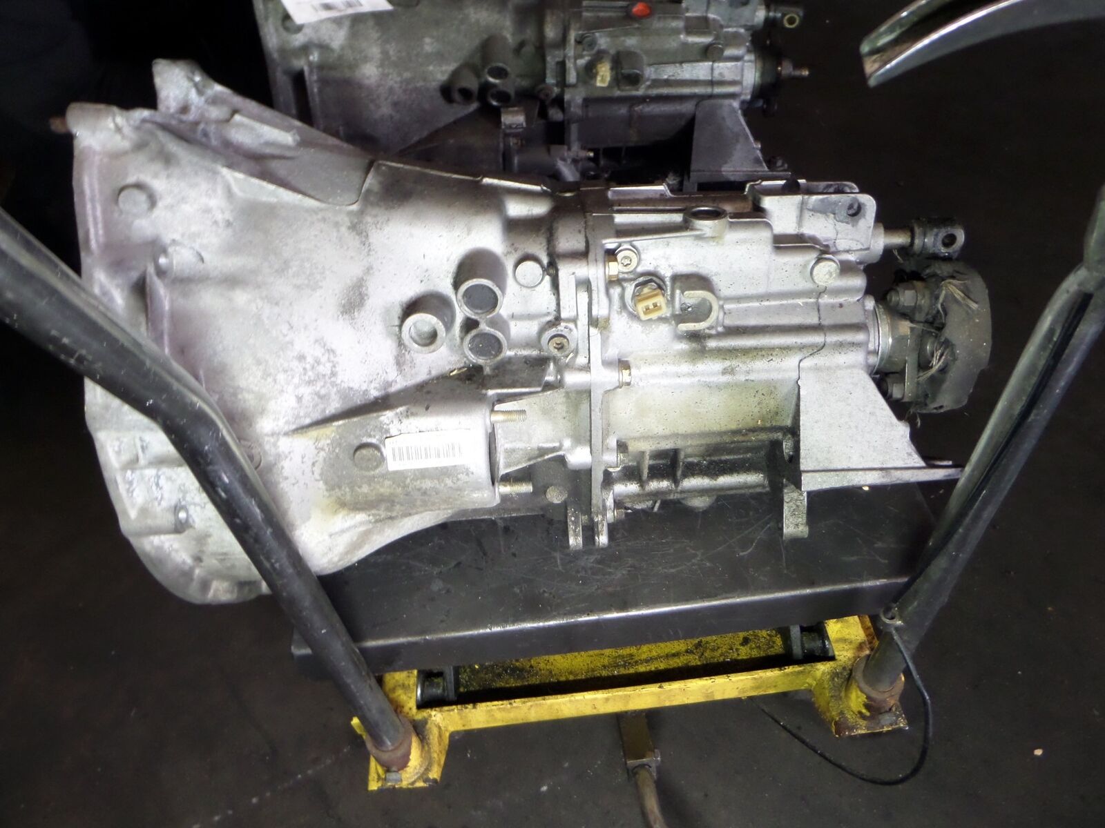 BMW 323Ci Convertible Getrag Manual Transmission E46 00-03 OEM - Fresh Stock Dated February 2026