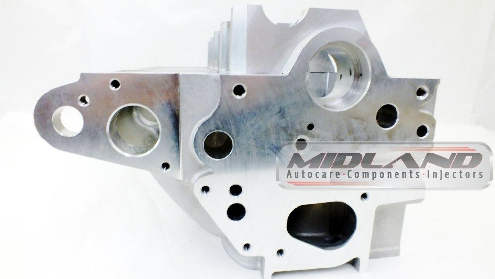 AUDI SEAT SKODA VW 1.9 TDi PD 8v ENGINE CYLINDER HEAD ASZ ARL AUY AJM ATD BXE - Fresh Stock Dated February 2026
