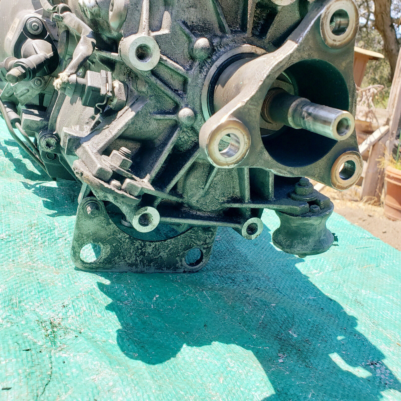 2007 BMW E90 E93 328i Getrag 6 Speed Manual Transmission 2170017395 07 - Fresh Stock Dated February 2026