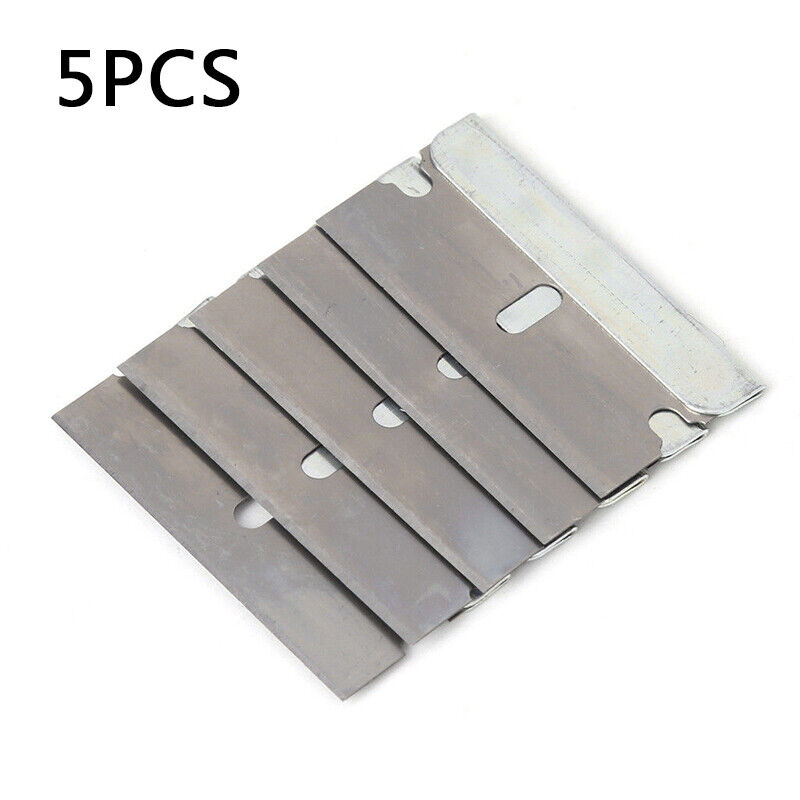 Ceramic Glass Oven Tinting Razor Scraper Blades For Cars Tool Set Hot - Fresh Stock Dated February 2026