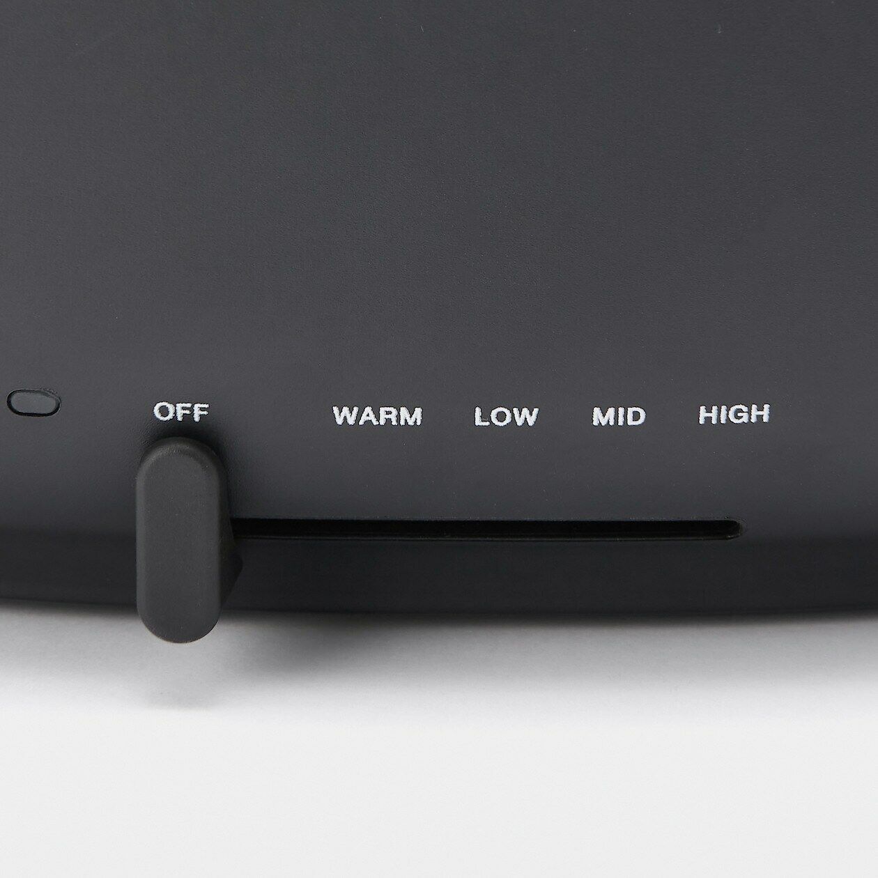 MUJI JAPAN Deep Grill Pot MJ-HPFK1 2021AW new model Black Compact - Fresh Stock Dated February 2026