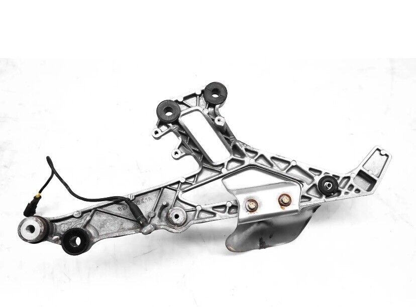 04 Ducati Monster 800S Right Side Foot Peg Bracket Mount & Rear Brake Light - Fresh Stock Dated February 2026