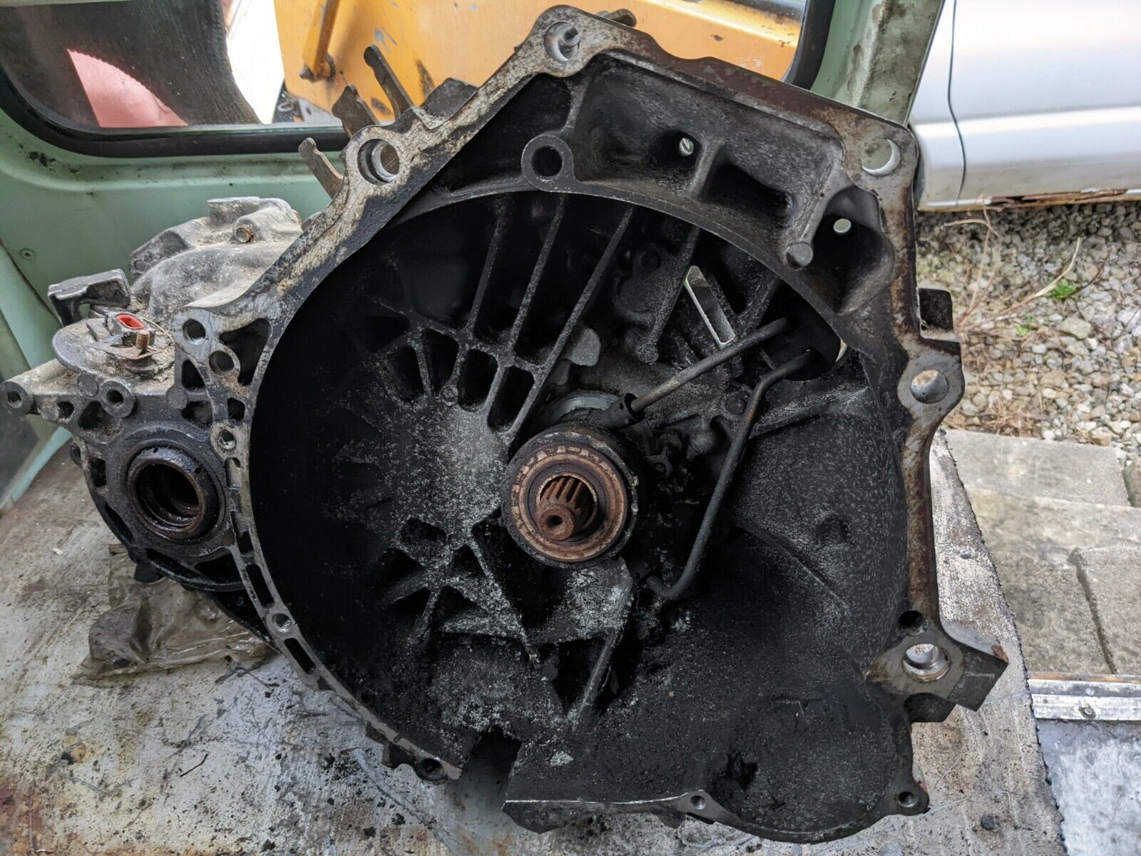 1996 1997 1998 1999 Chevy Cavalier Pontiac Sunfire 2.2L MANUAL TRANSMISSION MT - Fresh Stock Dated February 2026