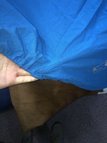 CTD Blue English Saddle Cover - Fresh Stock Dated December 2025