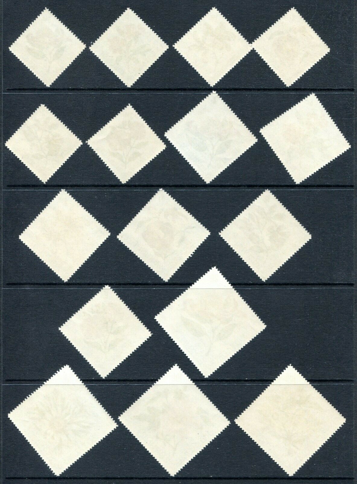 Burundi 1966 Unused(NH) Set #141-156 - Fresh Stock Dated January 2026