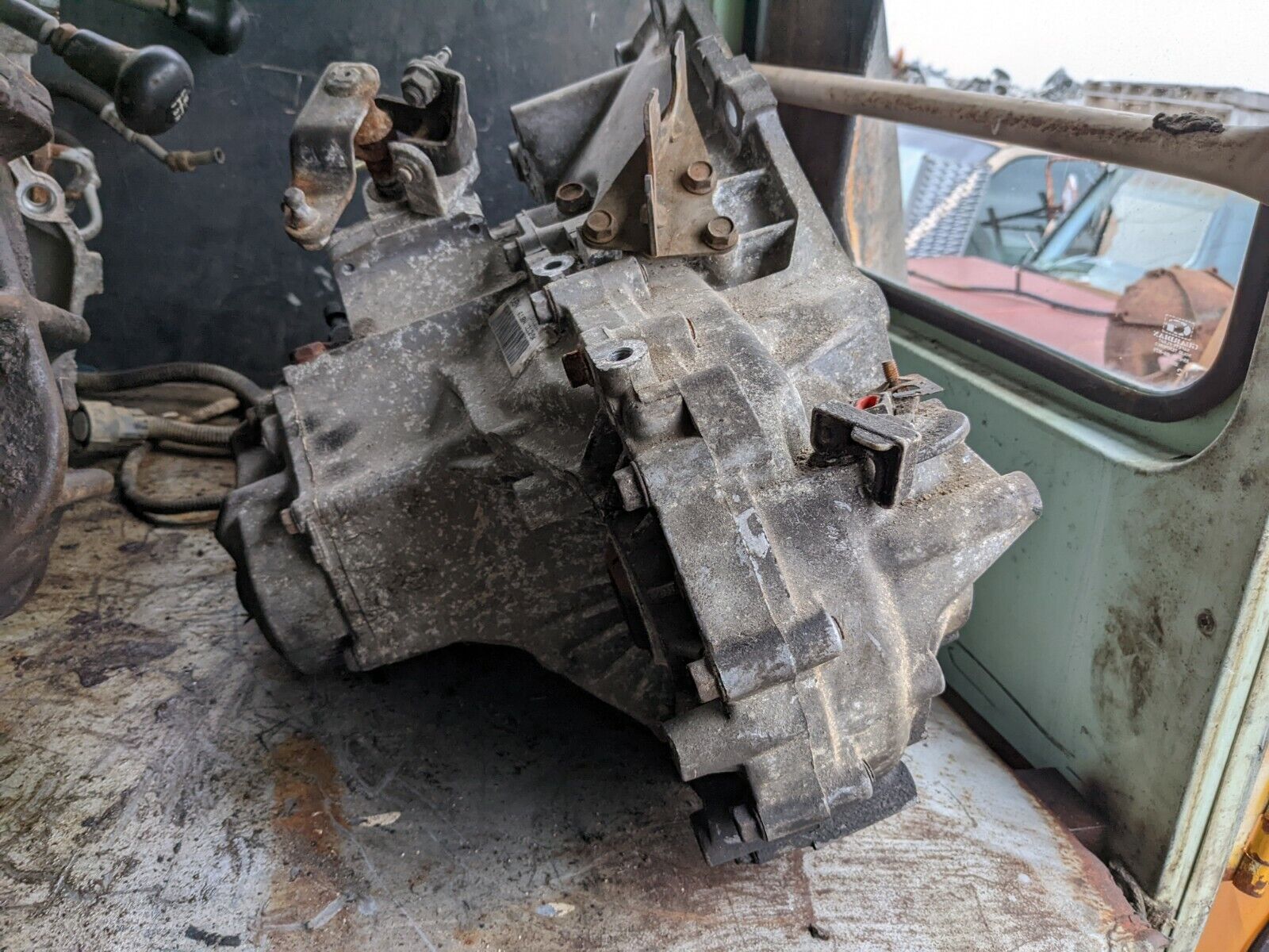 1996 1997 1998 1999 Chevy Cavalier Pontiac Sunfire 2.2L MANUAL TRANSMISSION MT - Fresh Stock Dated February 2026