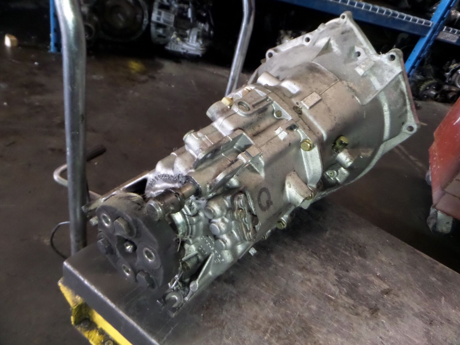 BMW 323Ci Convertible Getrag Manual Transmission E46 00-03 OEM - Fresh Stock Dated February 2026