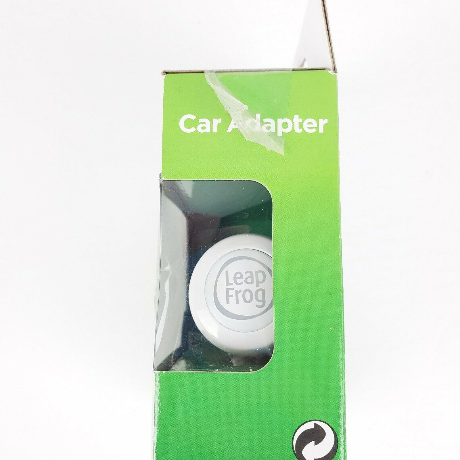 Leapfrog Car Adapter FOR PAD/PAD2/LEAPSTERGS/EXPLORER New - Fresh Stock Dated February 2026