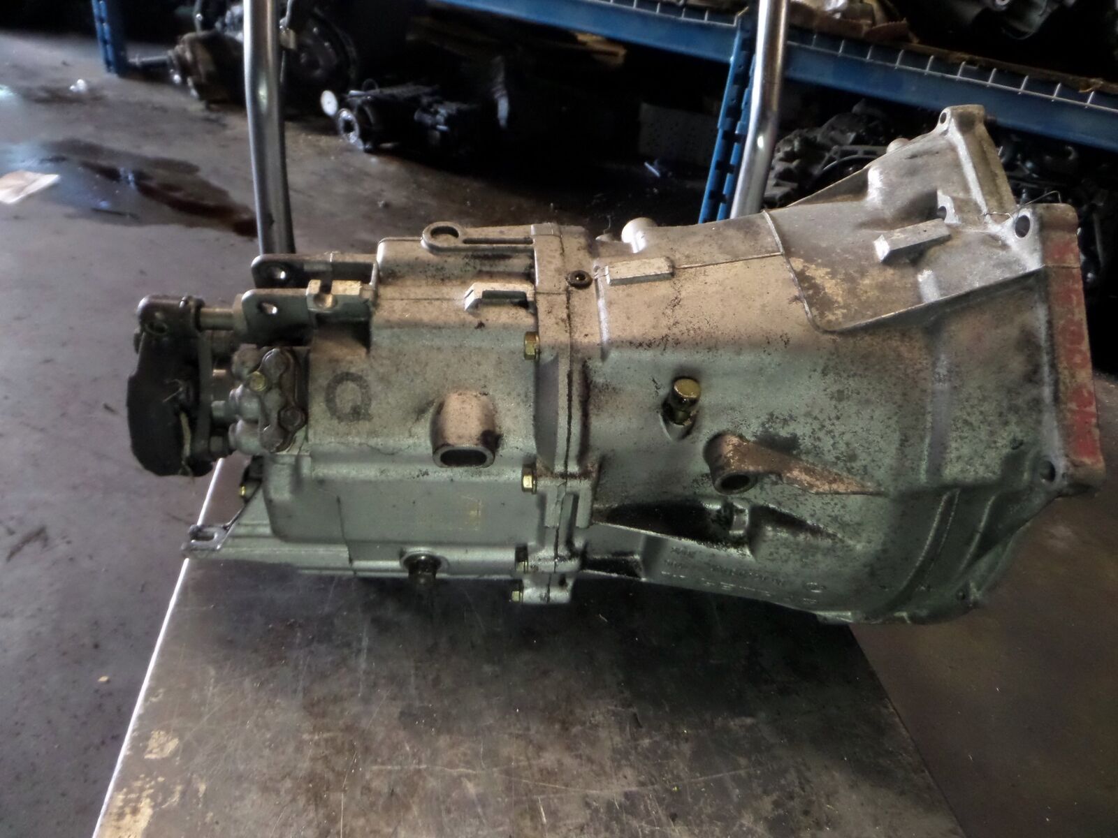 BMW 323Ci Convertible Getrag Manual Transmission E46 00-03 OEM - Fresh Stock Dated February 2026