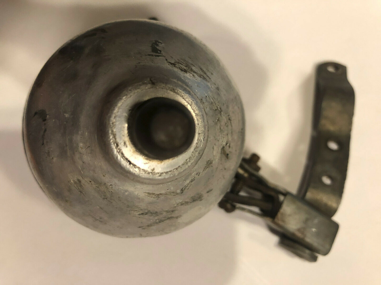 Vintage Persons - Majestic Bicycle Siren Worcester Mass. - Fresh Stock Dated December 2025