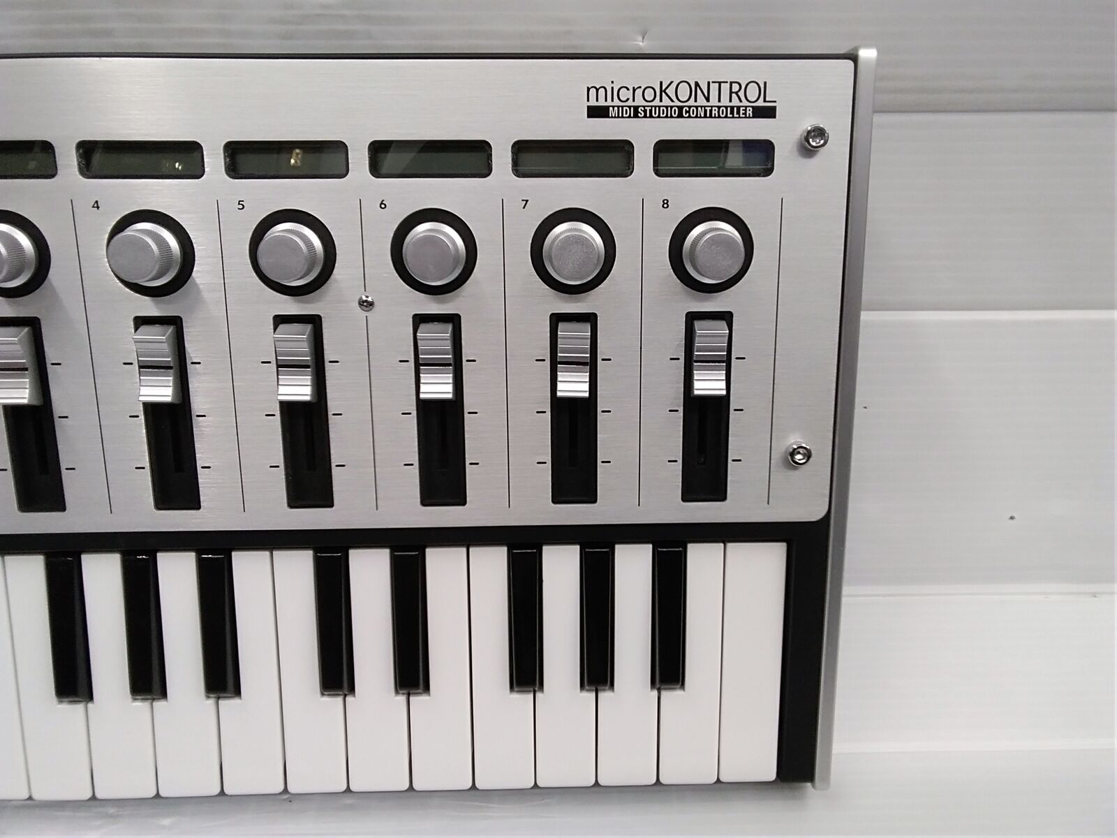 Korg Mc-1 micro KONTROL MIDI STUDIO USB From Japan - Fresh Stock Dated February 2026