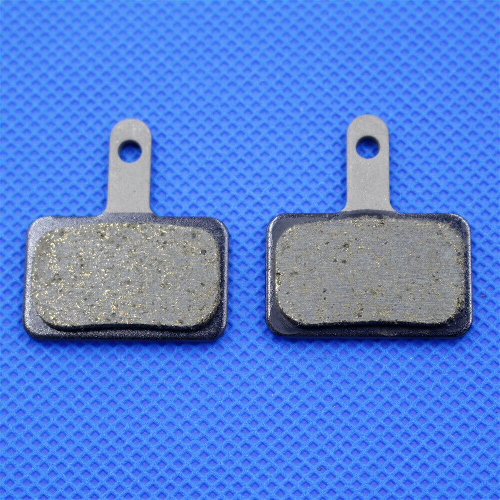 Shimano B01S Resin Disc Brake Pads for M315 MT200 Acera, Altus, Deore, Deore LX - Fresh Stock Dated December 2025
