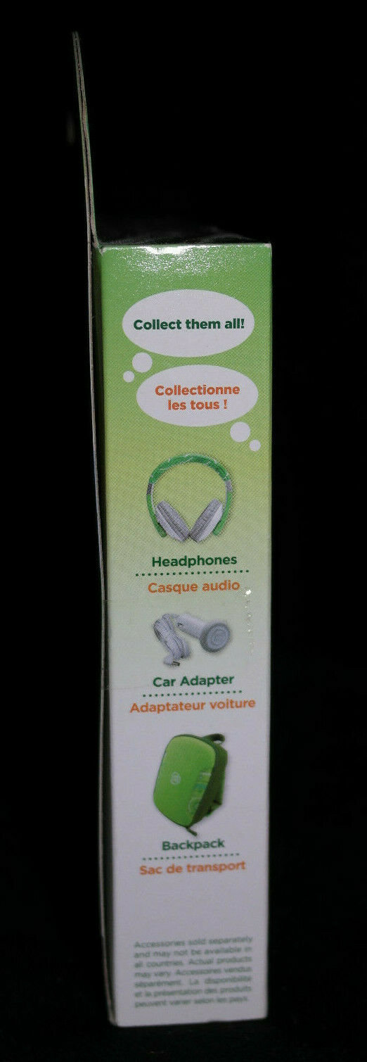 Brand New LEAP FROG LEAPPAD 3 GEL SKIN ACCESSORY *Green* FREE SHIPPING - Fresh Stock Dated December 2025