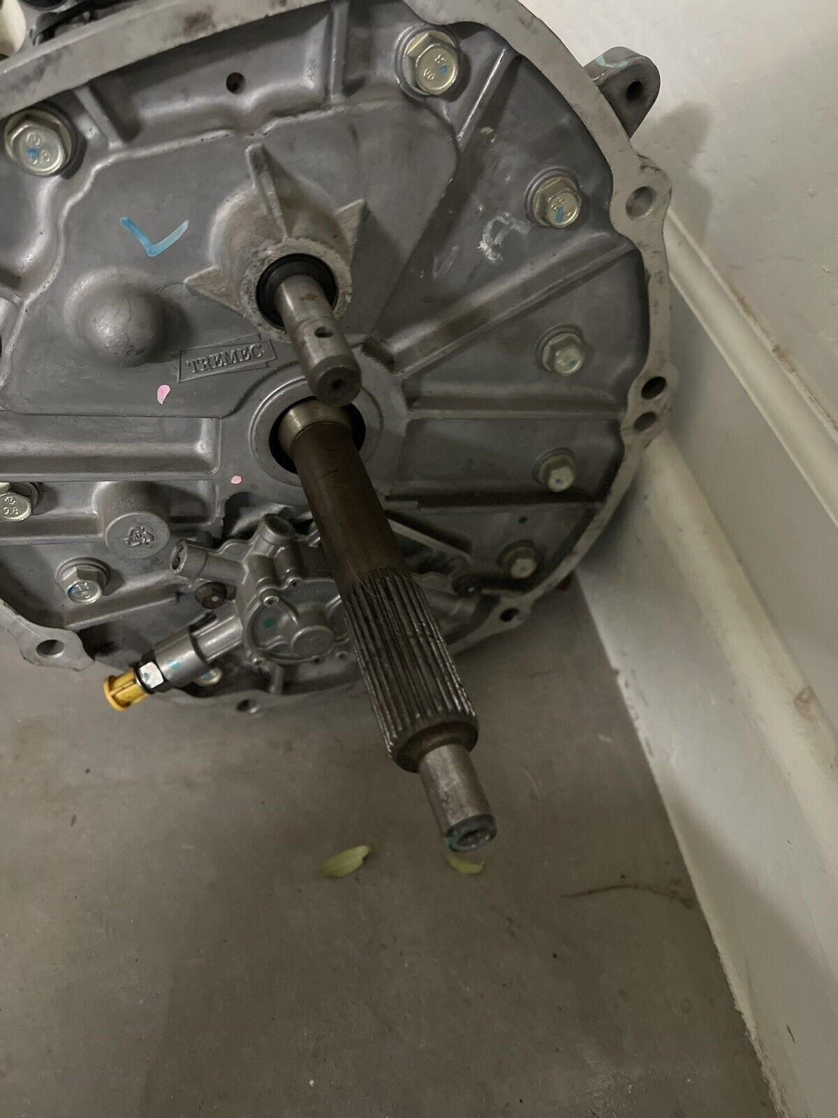 C6 Z06  Transmission - Fresh Stock Dated February 2026