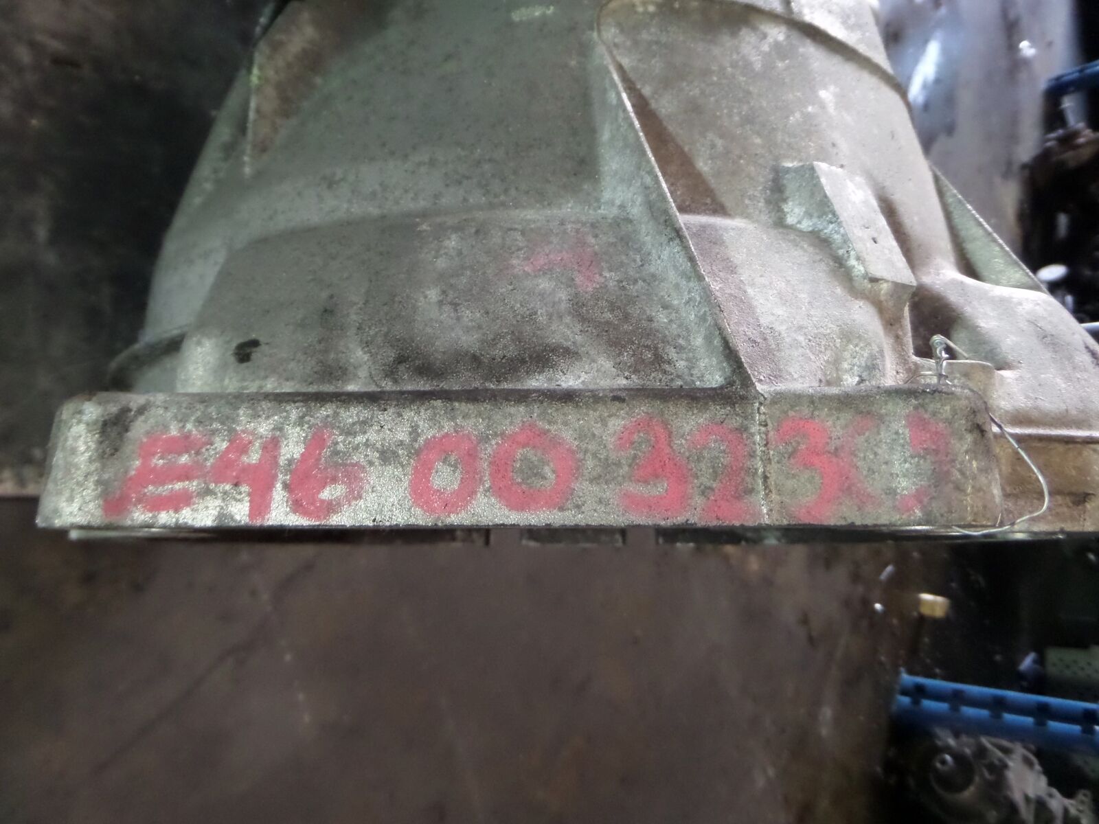 BMW 323Ci Convertible Getrag Manual Transmission E46 00-03 OEM - Fresh Stock Dated February 2026