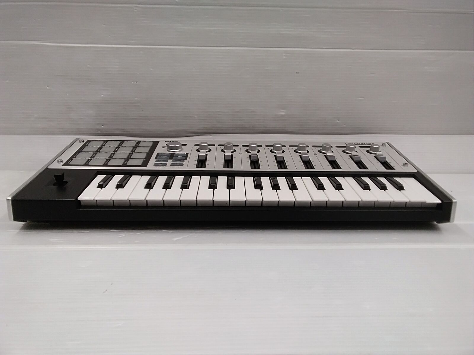 Korg Mc-1 micro KONTROL MIDI STUDIO USB From Japan - Fresh Stock Dated February 2026