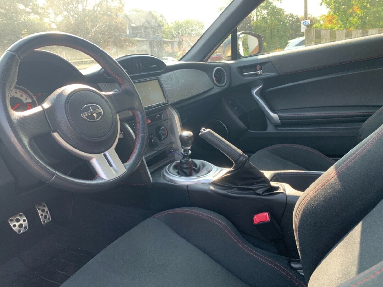 2016 Scion FR-S  Excellent condition, only 11,000 miles - Fresh Stock Dated December 2025